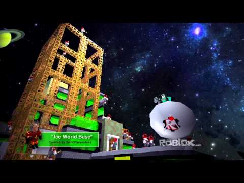 ROBLOX: Be Anything, Build Anything!