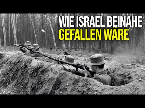 Jom-Kippur-Krieg 1973: Der tag, an dem Israel beinahe unterging