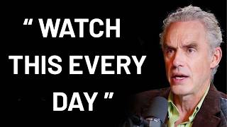 Jordan Peterson's Advice Will Leave You SPEECHLESS (MUST WATCH)