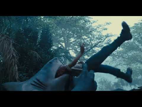 King Shark "Nom Nom" #kingshark #nomnom #thesuicidesquad