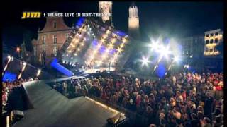 Sylver - Oh O O O Oh Ooh + I hate you now (Live In Sint-Truiden 06-07-2009)