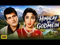 Himalay Ki God Mein 1965 Manoj Kumar Mala Sinha Classic Bollywood Romantic Drama