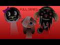 The Sprunki Carnage Saga Phase 8 5 RHOGULS TRAUMA FULL SERIES