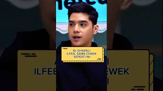 Download lagu Al Ghazali feels disgusted with girls like this #alghazali #natashawilonaterbaru #aleldul #shorts mp3