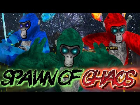 Spawn Of Chaos | A Gorilla Tag Movie