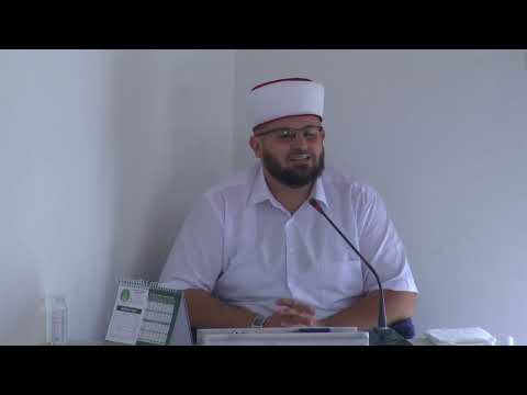 2602. Objektivat e martesës në Islam!                                Hoxhë Suad Shabani