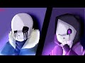 Epic Sans Vs Killer Sans Animation