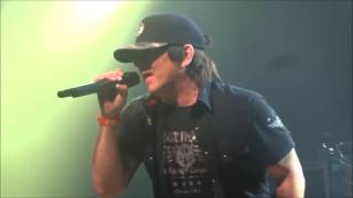 Trixter - &quot;Heart of steel&quot; [HD] (Trezzo 24-04-2016)