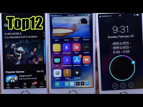 *NEW* Top 12 FREE Cydia Tweaks Compatible iOS 12-12.1.2 (Unc0ver Jailbreak)