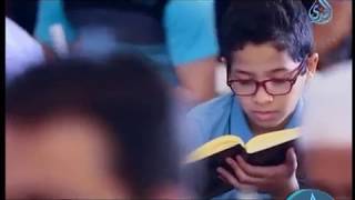 صورة الطفل والتدبر 2  ح 39   أطفالنا والقرآن   الدكتور شريف طه يونس 30  12 2018