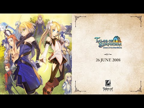 Tales of 25th Anniversary - Tales of Symphonia: Dawn of the New World