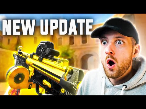 COMBAT MASTER CROSS PLATFORM UPDATE! (Mobile FPS Game)