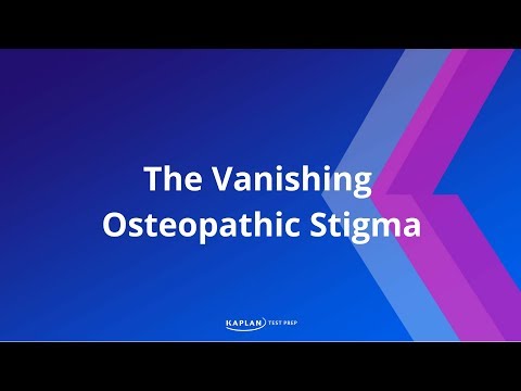 MD vs. DO: The Vanishing Osteopathic Stigma | Kaplan MCAT Prep