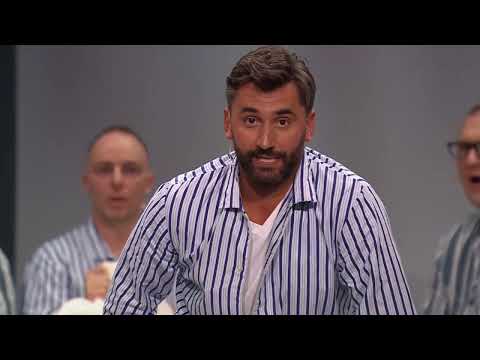 Chyba Czesuaf -  Szpital .  Tajemniczy pacjent | Kabaret na żywo