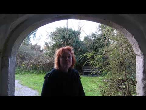 GAELIC VOICES FESTIVAL 2014 COMPETITION - MARIANNE MCALEER - THE COCKS ARE CROWING