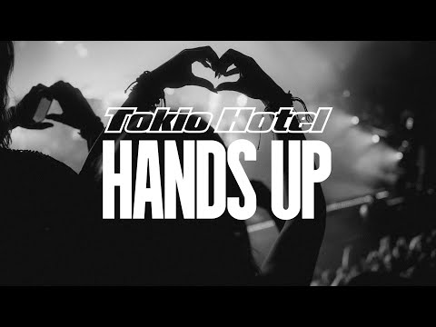 Tokio Hotel - Hands Up (Official Music Video)