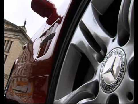 Automagazin Tempo: Fahrbericht Mercedes SL 350