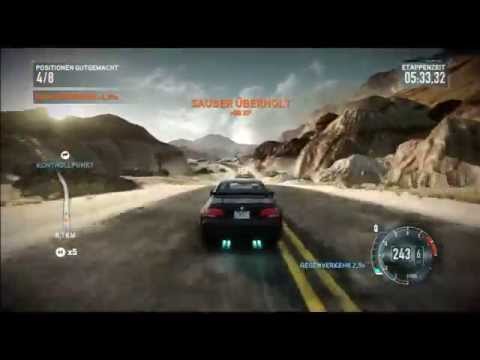 Need for Speed the Run - Walkthrough Part #6