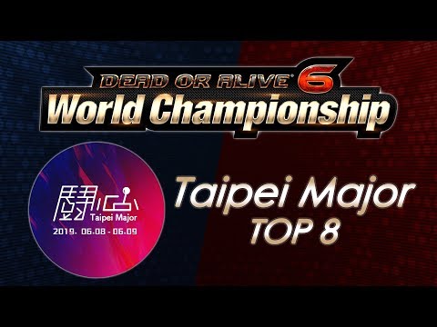 DOA6WC Point Qualifier - Taipei Major Top 8