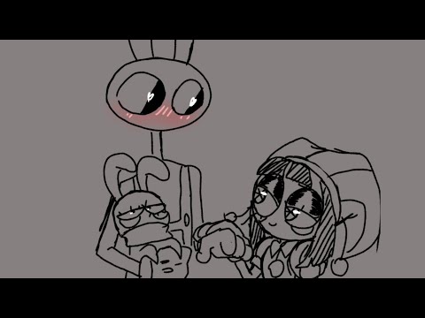 Jax Sitting With The Baby