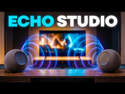 Echo Studio Speakers Replace Traditional Soundbars - Here's How