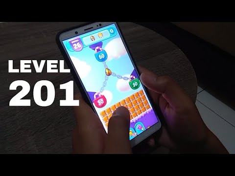 Sugar Blast Level 201 - Android Gameplay