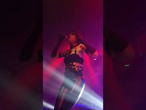 Kirlian Camera live in Zwickau 23.4.2022  - Omen Star - (New Song) *different perspective*