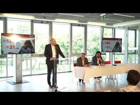 Maccabi sajtótájékoztató