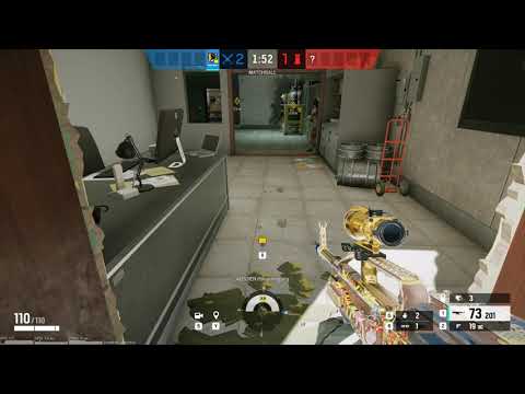 Tom Clancy's Rainbow Six  Siege Finka/Lesion boost bug