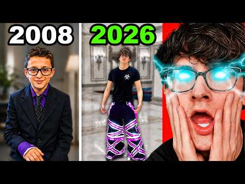 Reacting To "The Rise Of IANROCKS"