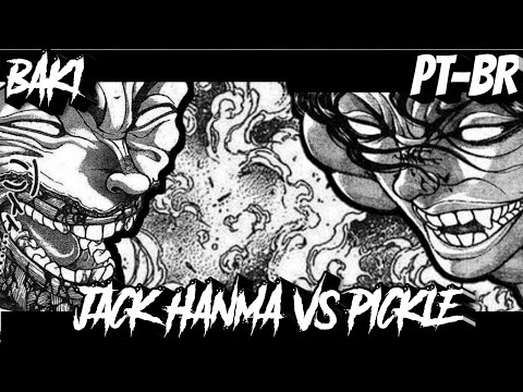 Jack Hanma vs Pickle Baki MMV [PT-BR]