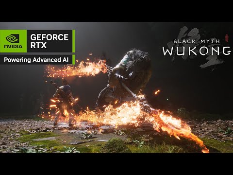 Black Myth: Wukong Out Now With Full Ray Tracing & DLSS 3 - Get 