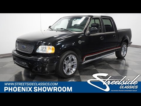 2001 Ford F150 (CC-1413657) for sale in Mesa, Arizona