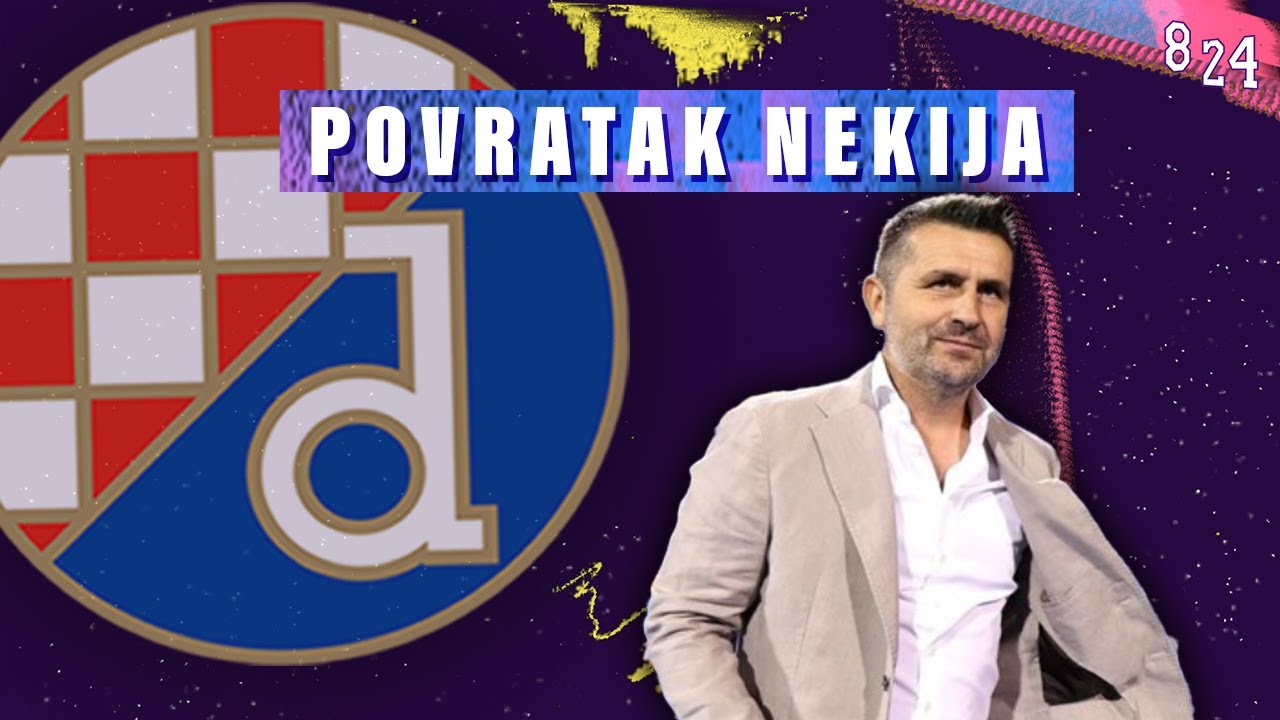 Nenad Bjelica ponovno za Modrim kormilom  / Dvajsčetvorka #141