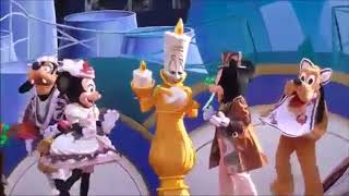 【ハプニング】ディズニー滅多にないハプニング集