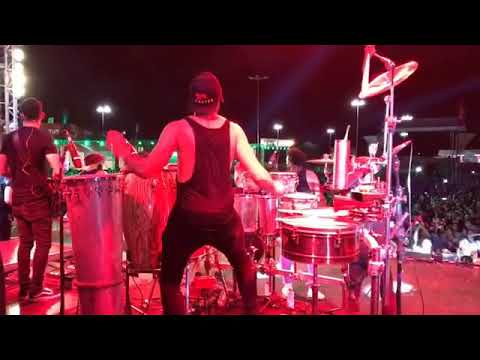 🥁Magnata Na percussão do Aviões 💥💥💥