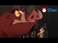 Pumba S Fart Cut To 5 Seconds