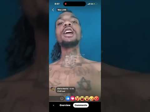 YouTube video