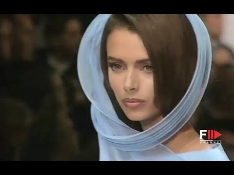 CLAUDE MONTANA Spring Summer 1992 Paris - Fashion Channel