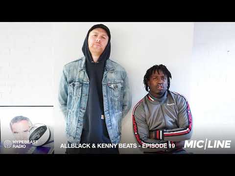 ALLBLACK and Kenny Beats Explain the Art of Making an Authentic Collaborative Project