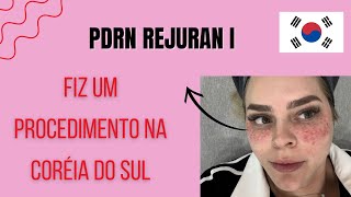Clínica de estética na Coréia do Sul Seoul | Fiz PDRN na Coréia