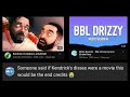 BBL DRIZZY Movie Credits