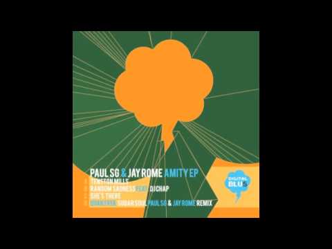 Quantrek - Sugar Soul (Paul SG & Jay Rome Remix)