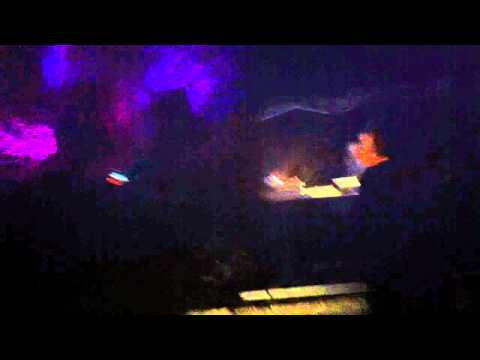 Anna & Mikhail Breen @ W-Bday (Open air, Woods, 29.06.12)