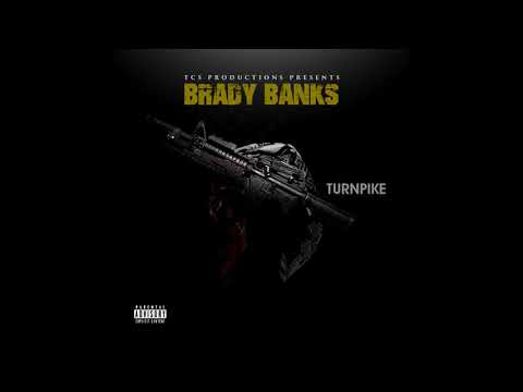 Brady Banks - TurnPike (NEW!) 2018