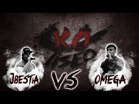 J BESTIA vs OMEGA - 8vos fecha 1: (liga 2019) KOLISEO FREESTYLE