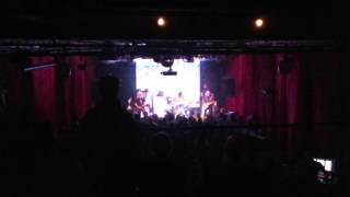 Sloan - 500 Up 04/26/16 San Francisco