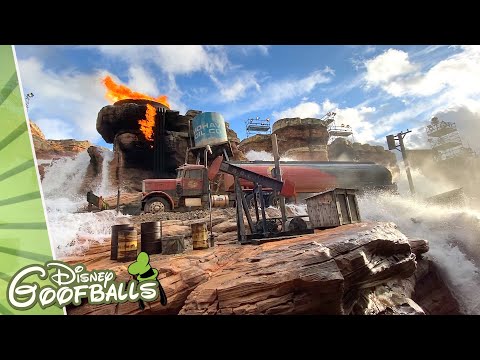 Studio Tram Tour: Behind the Magic - Disneyland Paris 2020 ✨