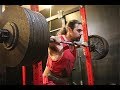 TALL GUYS CANT SQUAT - Strong Man Steve Tripp