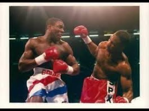 Lennox Lewis vs Frank Bruno (Highlights)